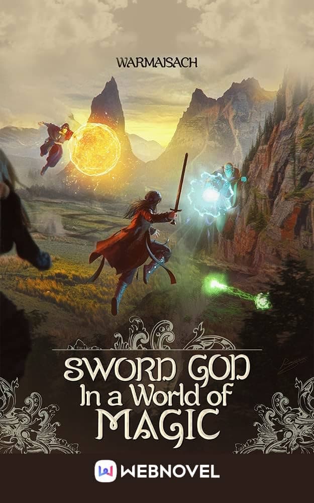 Sword God in a World of Magic