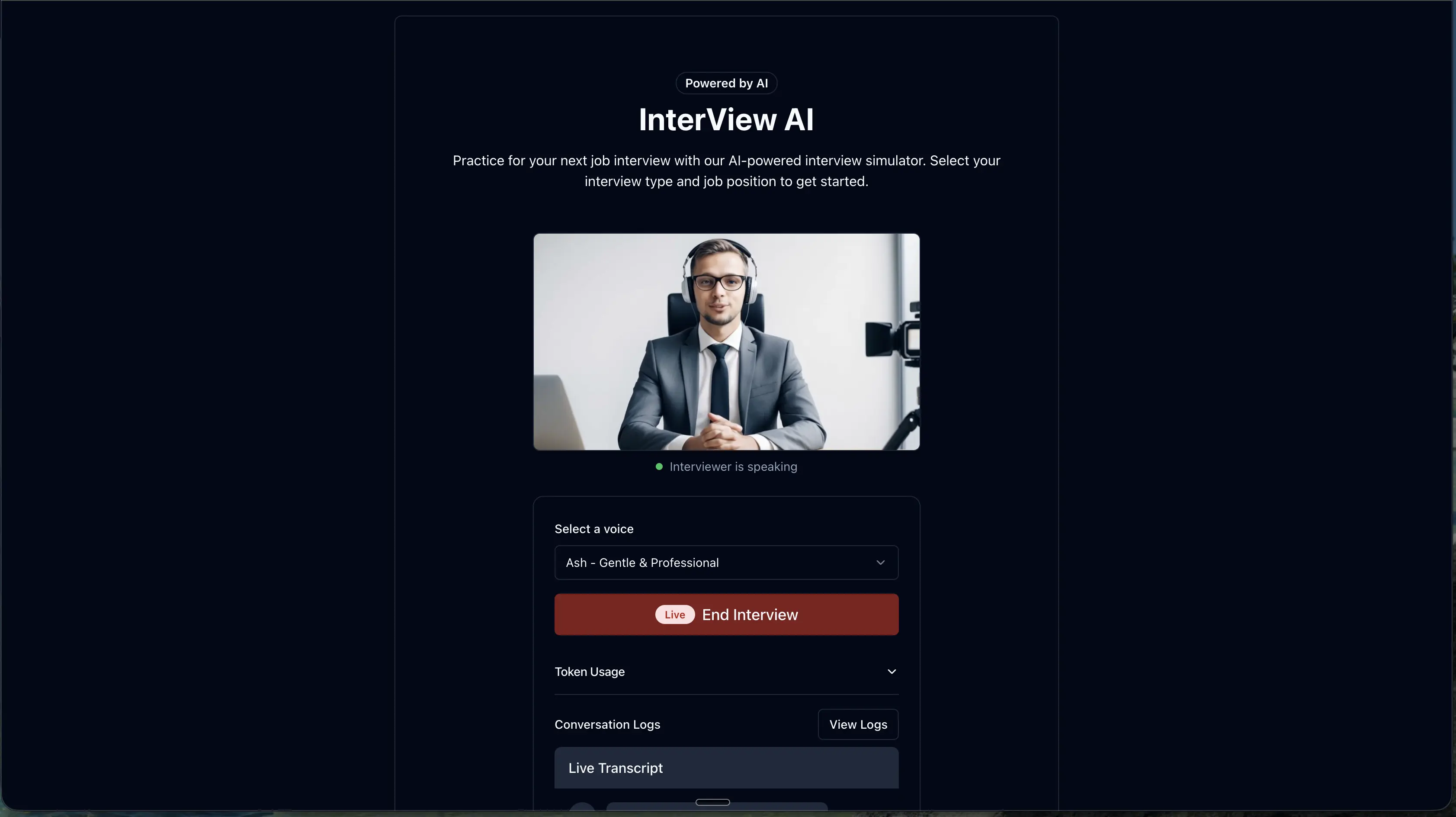 InterView.ai