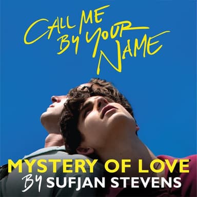Mystery of Love album art