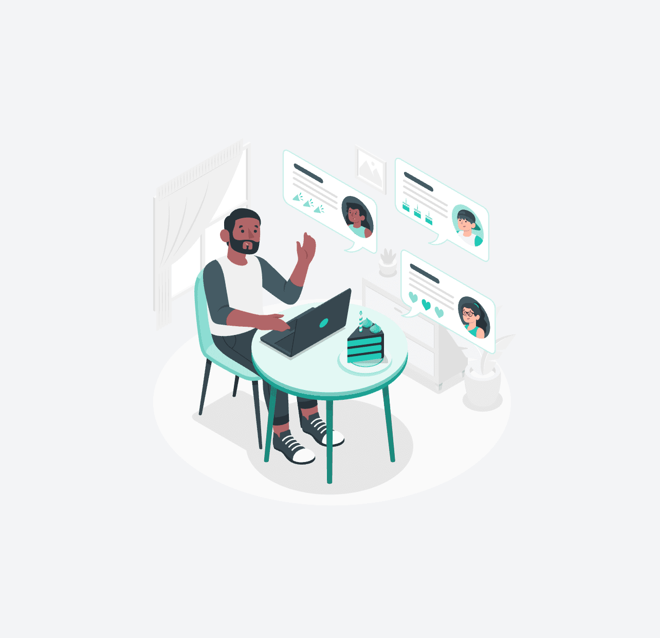 NexiMeet - An all-in-one virtual events platform with live streaming, exhibitor booths, real-time chat, and attendee engagement tools built with Next.js and Stream.