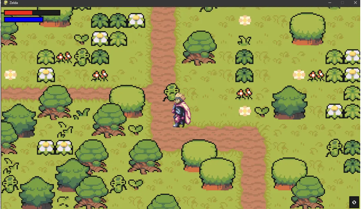 Zelda RPG
