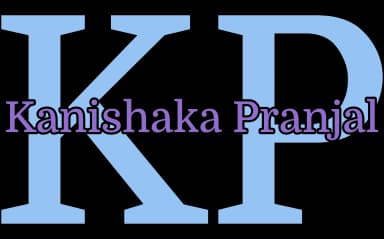 Kanishaka Pranjal portfolio logo