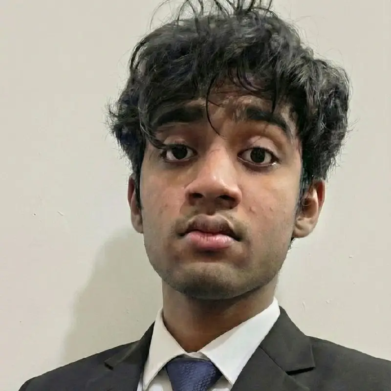 Kanishaka Pranjal - AI Engineer and founding developer at WeAssist.io